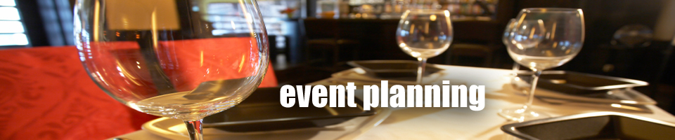 event planning